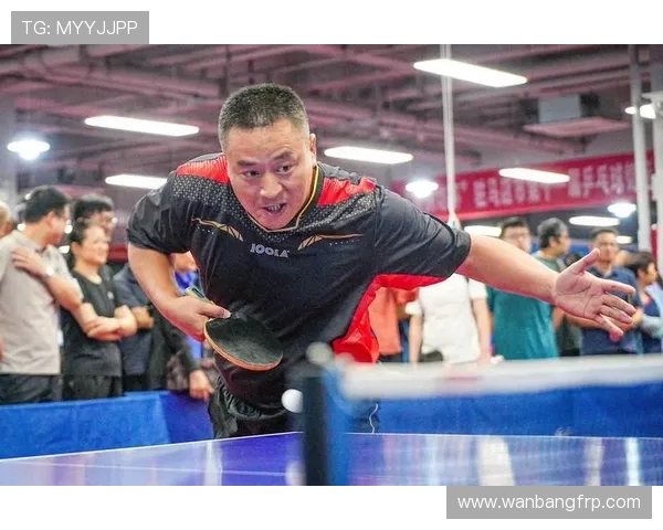 乒乓球在新时代的创新发展与全民健身融合路径研究